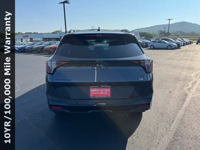 2026 Kia Sportage X-Line