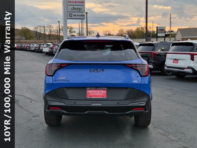 2026 Kia Sportage X-Line