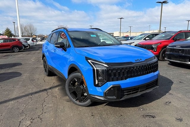2026 Kia Sportage X-Line
