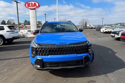 2026 Kia Sportage X-Line