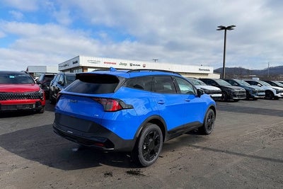 2026 Kia Sportage X-Line