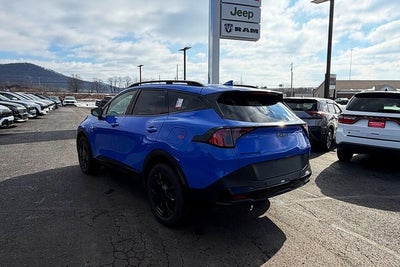 2026 Kia Sportage X-Line