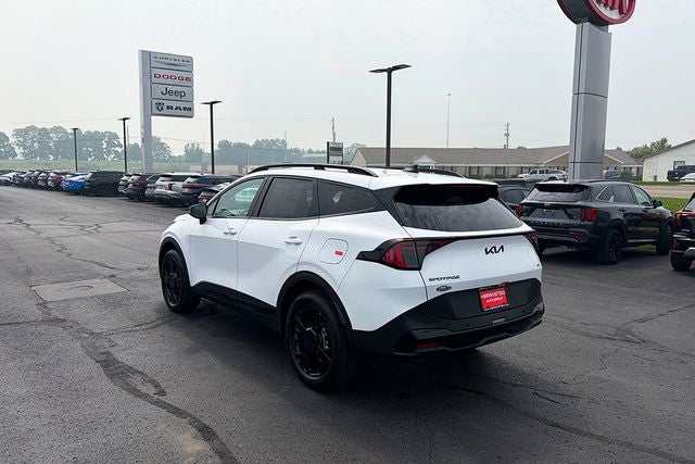 2026 Kia Sportage X-Line