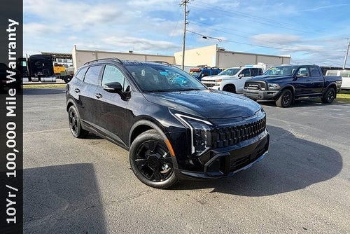 2026 Kia Sportage X-Line