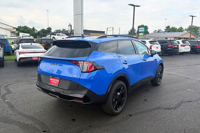 2026 Kia Sportage X-Line