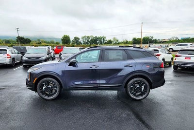 2026 Kia Sportage X-Line