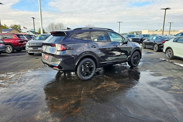 2026 Kia Sportage X-Line