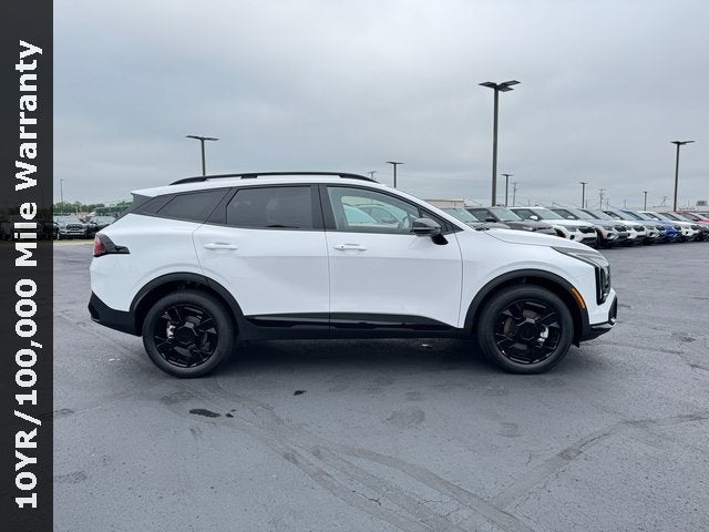 2026 Kia Sportage X-Line