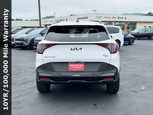 2026 Kia Sportage X-Line
