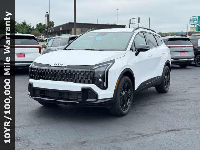 2026 Kia Sportage X-Line