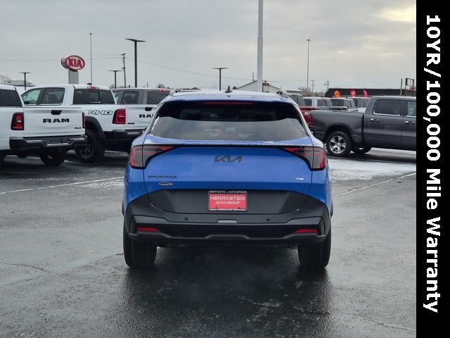 2026 Kia Sportage X-Line