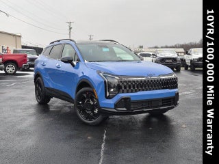 2026 Kia Sportage X-Line