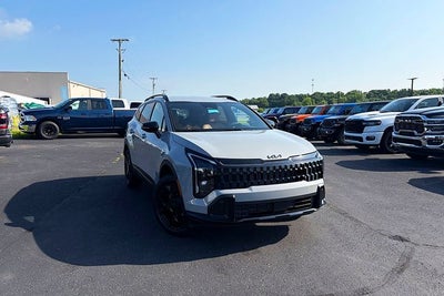 2026 Kia Sportage X-Line