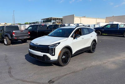 2026 Kia Sportage X-Line