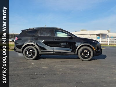 2026 Kia Sportage X-Line