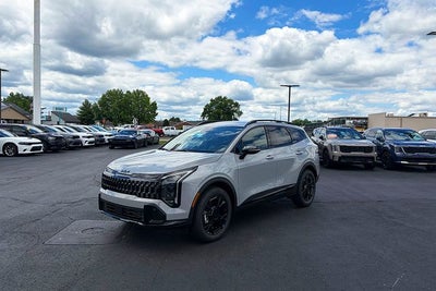 2026 Kia Sportage X-Line