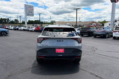 2026 Kia Sportage X-Line