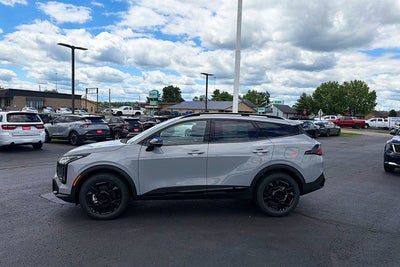 2026 Kia Sportage X-Line