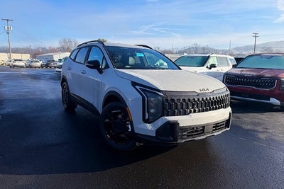 2026 Kia Sportage X-Line