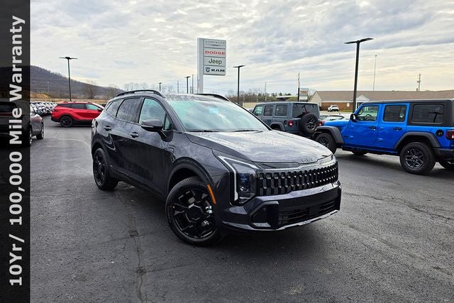 2026 Kia Sportage X-Line