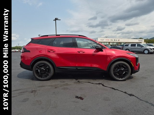 2026 Kia Sportage X-Line