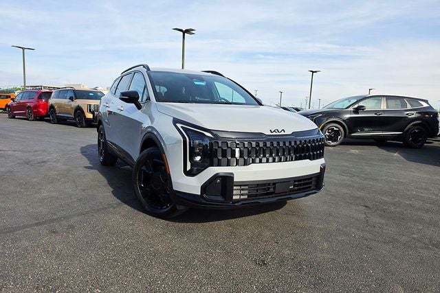 2026 Kia Sportage X-Line
