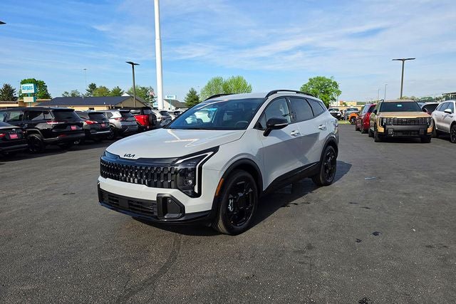2026 Kia Sportage X-Line