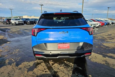 2026 Kia Sportage X-Line