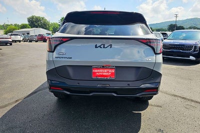 2026 Kia Sportage X-Line