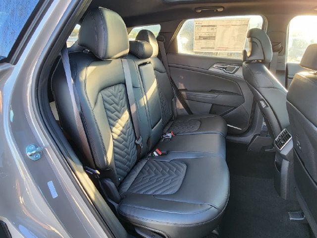 2027 Kia Sportage X-Line