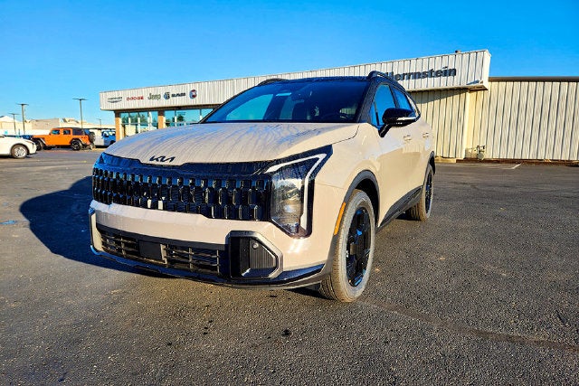 2027 Kia Sportage X-Line