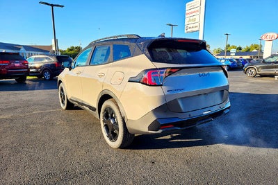 2027 Kia Sportage X-Line