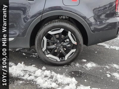 2025 Kia Telluride EX