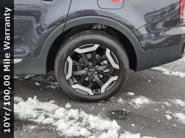 2025 Kia Telluride EX