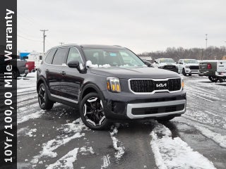 2025 Kia Telluride EX
