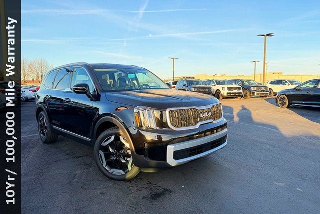 2025 Kia Telluride EX