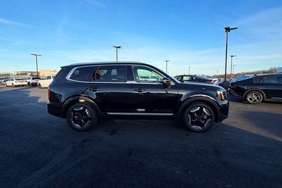 2025 Kia Telluride EX