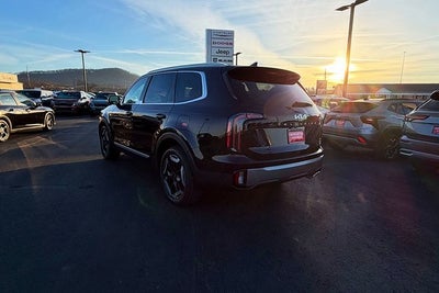2025 Kia Telluride EX
