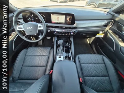 2025 Kia Telluride SX X-Line