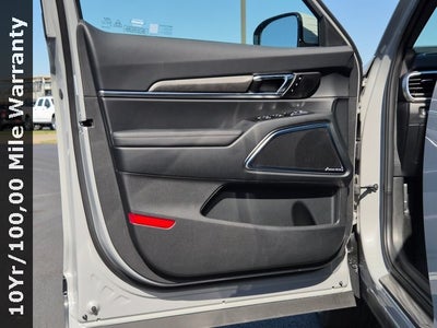 2025 Kia Telluride SX X-Line