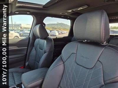 2025 Kia Telluride SX X-Line