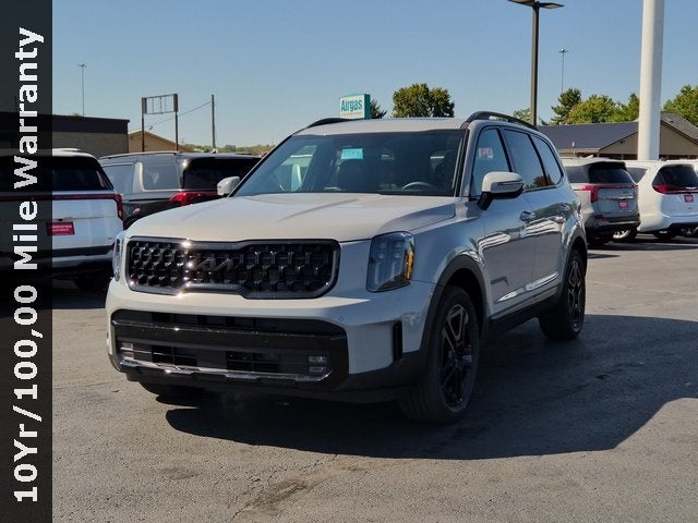 2025 Kia Telluride SX X-Line