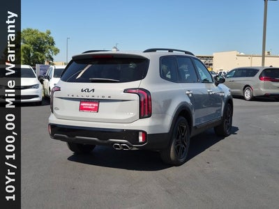 2025 Kia Telluride SX X-Line