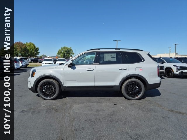 2025 Kia Telluride SX X-Line