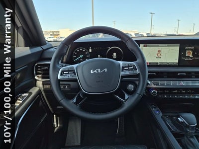 2025 Kia Telluride SX X-Line
