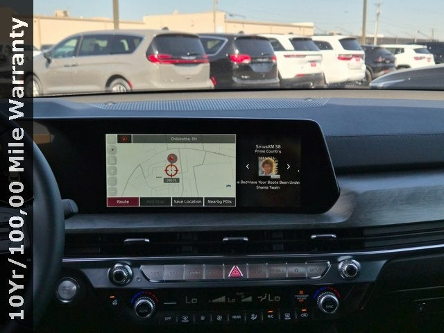 2025 Kia Telluride SX X-Line