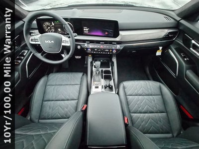 2025 Kia Telluride SX-Prestige X-Line