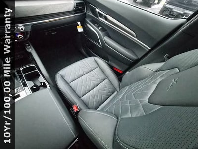 2025 Kia Telluride SX-Prestige X-Line