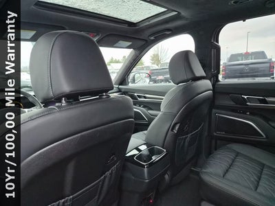 2025 Kia Telluride SX-Prestige X-Line