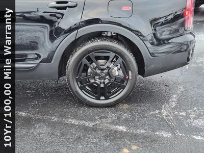 2025 Kia Telluride SX-Prestige X-Line